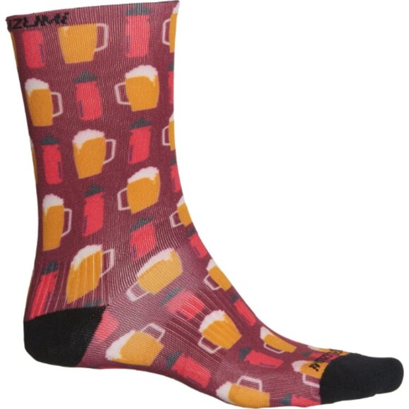 Pearl Izumi Pro Tall Cycling Socks - Crew (For Men and Women) **Made in USA - Picture 1 of 1